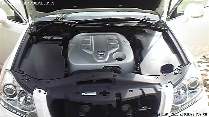 看看心脏!发动机!