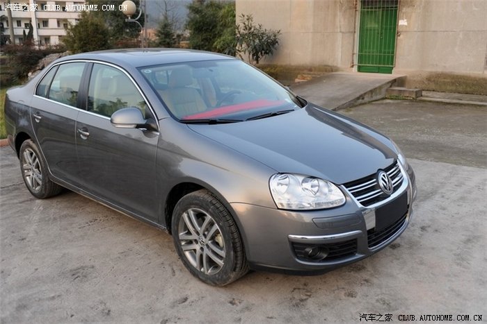 速腾1.4t联合灰 交作业啦 多图