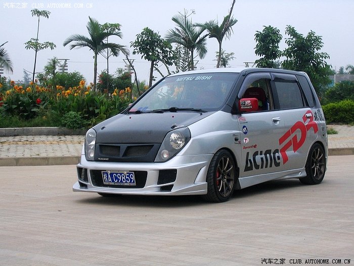 赛马改装大集合!