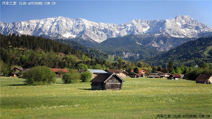 欧洲农场精美图片分享