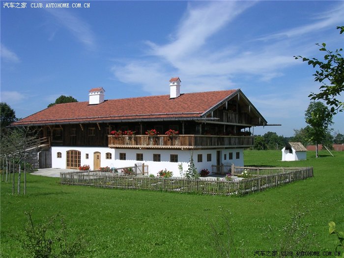 欧洲农场精美图片分享