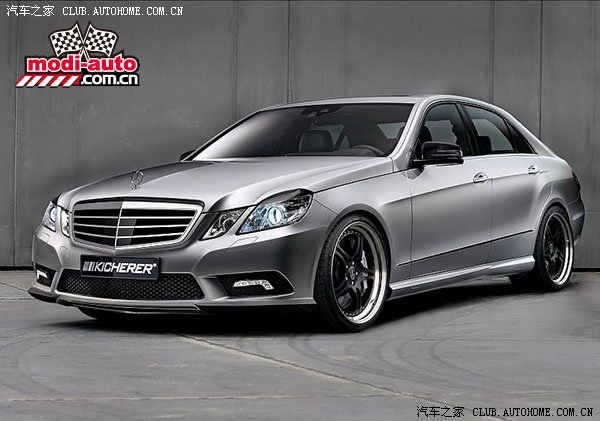 国外车友改装奔驰e300案例欣赏     (大量图片欣赏)