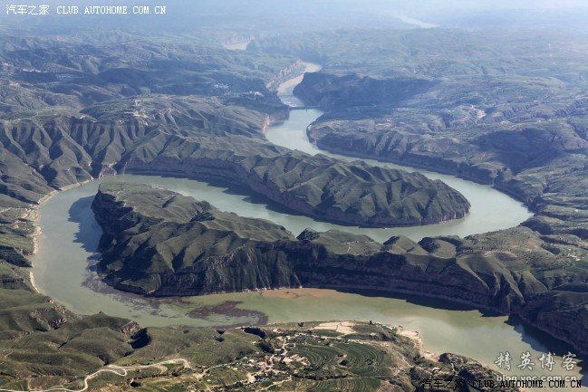 天下黄河几十几道湾---第一湾"老牛湾"自驾游(更新完毕)