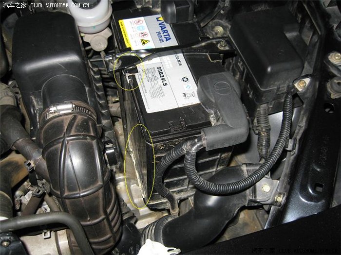 【图】我的电瓶漏电解液出来了,这算不算质量问题_炫丽论坛_汽车之家