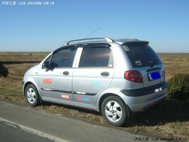 第一次发帖银色乐驰的外观这样好看吗终于发对了