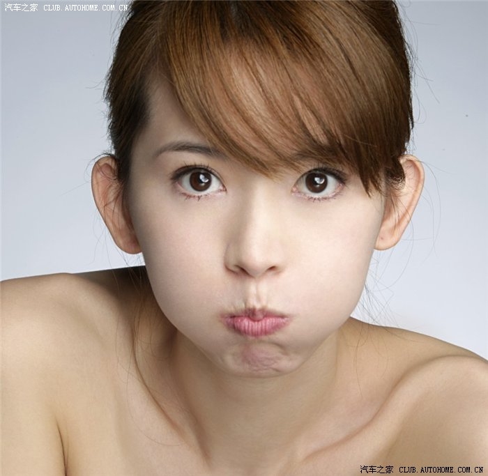 大家的爱车都做底盘装甲没?送美女喽