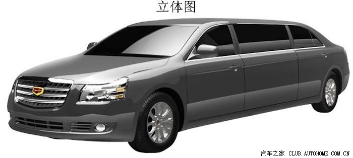 【图】【大图】ec8加长版礼宾车!_吉利ec8论坛_汽车之家论坛