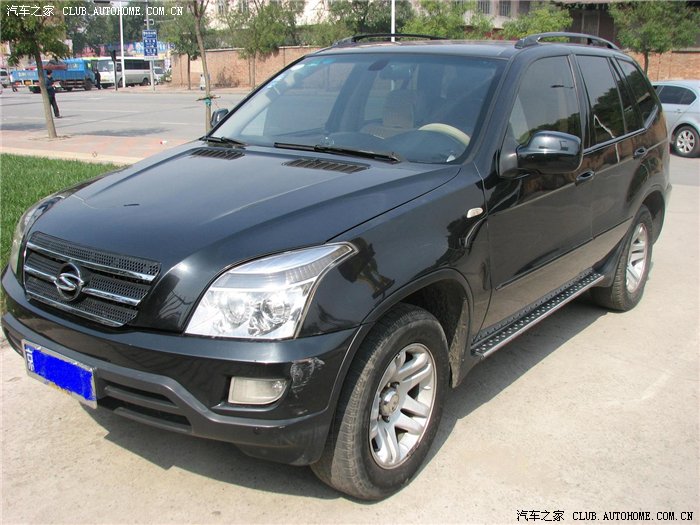 出售06年京牌四驱sceo三菱4g64机器黑色7.6万元(小议)