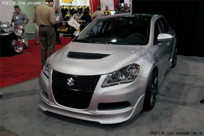 【改装】kizashi可以这么改 60 图_凯泽西论坛_手机汽车之家