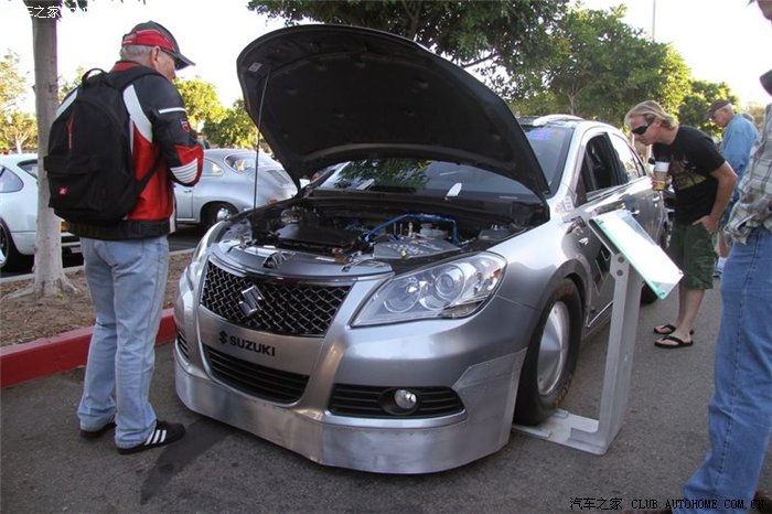 【改装】kizashi可以这么改 60 图_凯泽西论坛_手机汽车之家