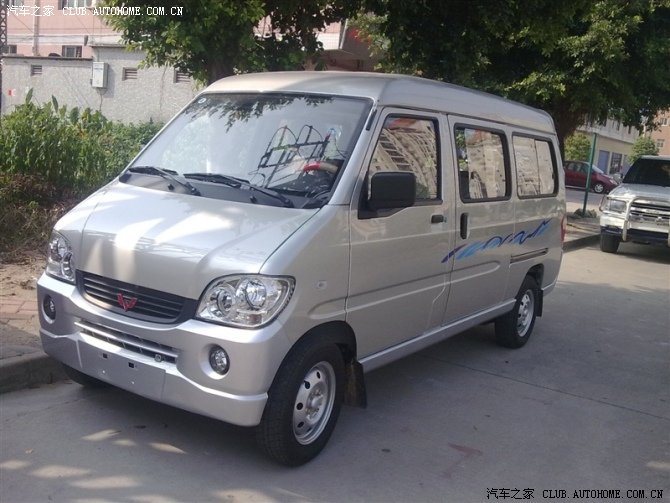 我也来一个6400bf_五菱之光论坛_手机汽车之家
