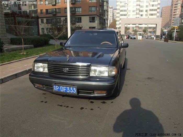 返老还童之 二 皇冠3.0 jzs133 皇家级 青灰色