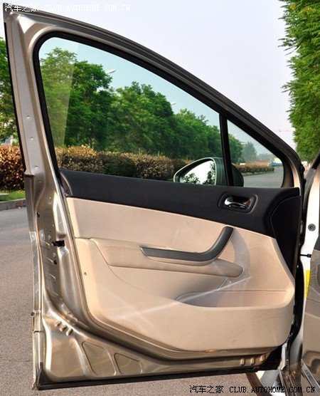 【图】408前门框内是否可以加装密封条吗?_标致408论坛_汽车之家论坛
