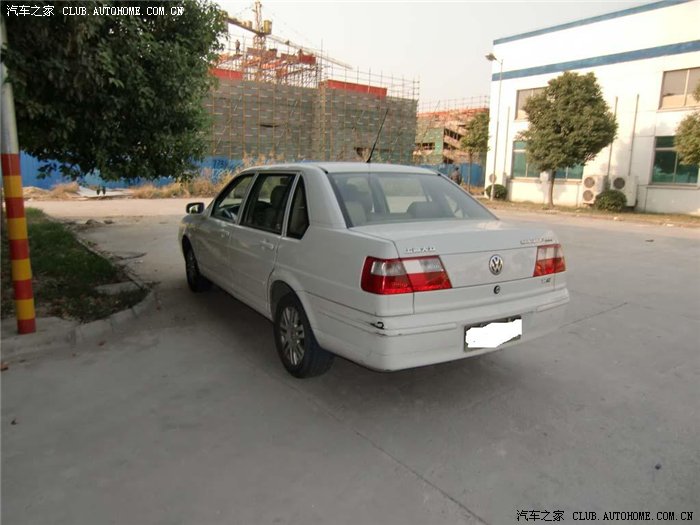 8at白色纯洁小三_桑塔纳经典/志俊论坛_手机汽车之家