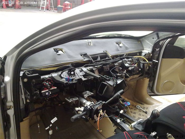 重磅推出:新a3仪表台拆卸作业及美孚一号二保记录