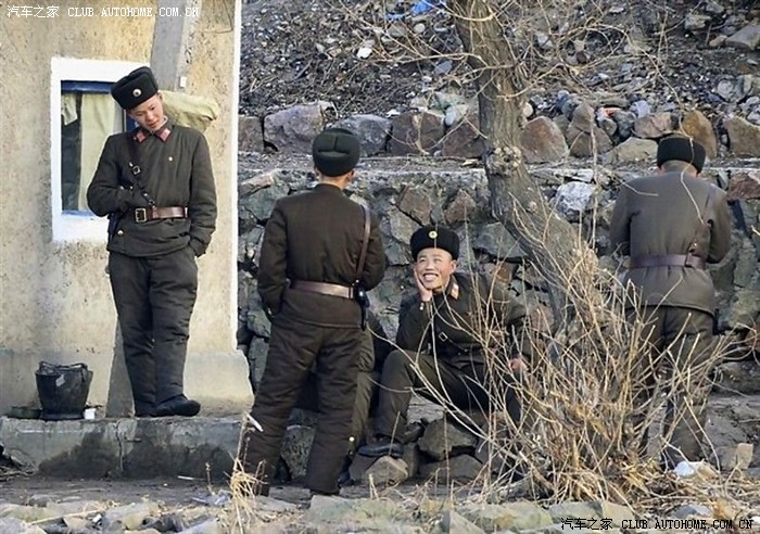 流氓国家朝鲜图片