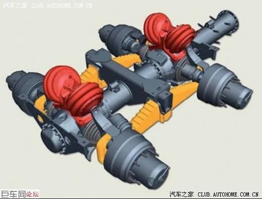 外八轮和直角轮设计原理