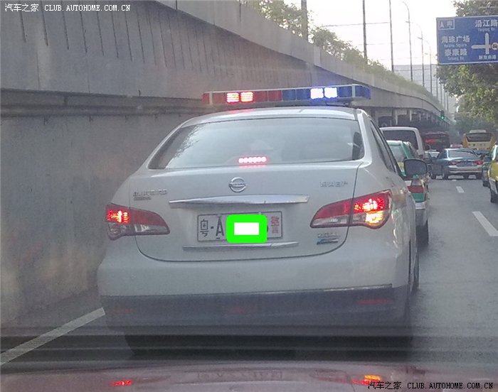 【图】广州的警车大部分是日车,难道._卡罗拉论坛_汽车之家论坛