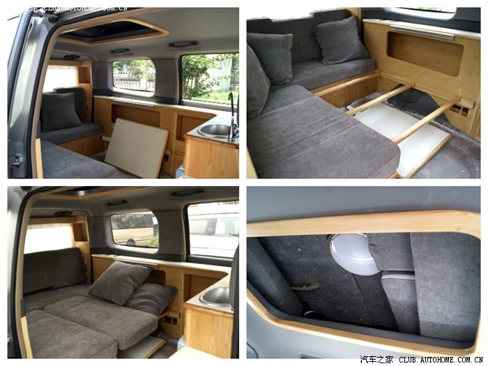 帅客改装车厂已经出了