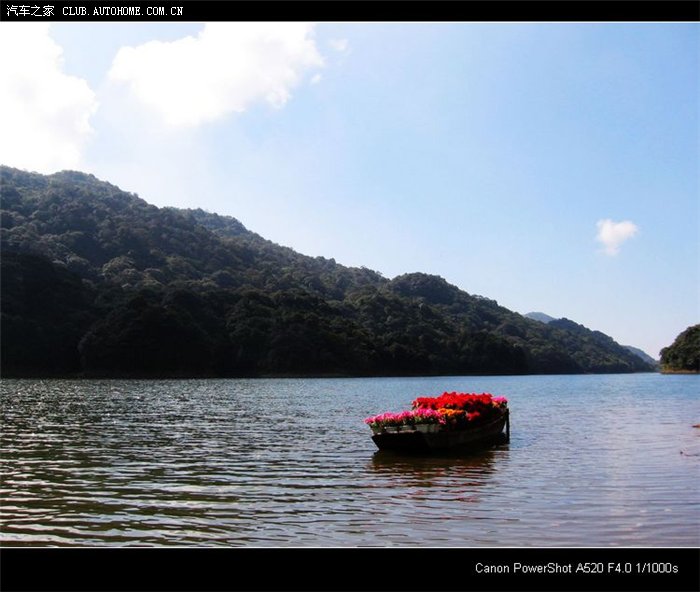 梦幻般的世外桃源七彩天池!——从化石门国家森林公园之石灶篇.