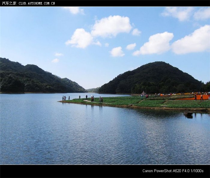 梦幻般的世外桃源七彩天池!——从化石门国家森林公园之石灶篇.