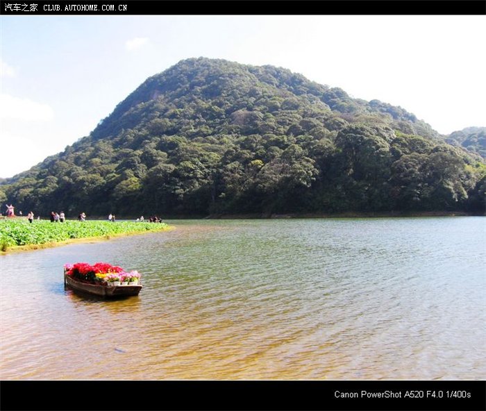 梦幻般的世外桃源七彩天池!——从化石门国家森林公园之石灶篇.