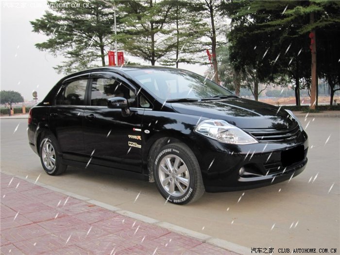 改装有个性不一定要多花钱给你全新视觉的颐达