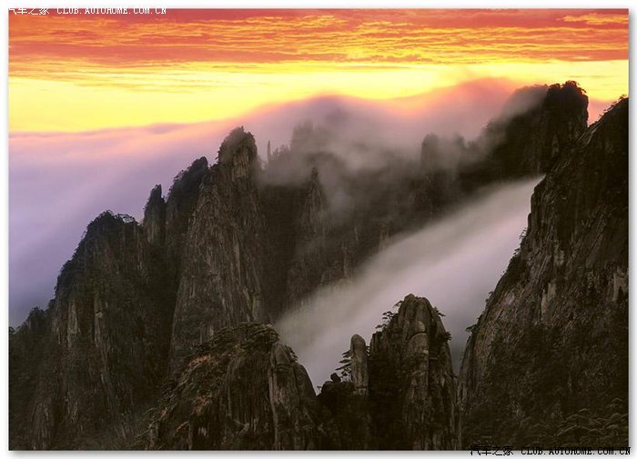 横看成岭侧成峰