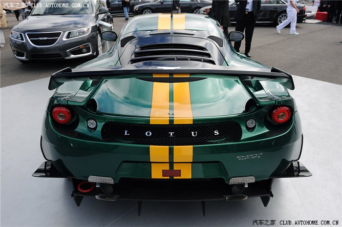 【图】莲花 lotus evora cup gt4_路特斯论坛_汽车之家论坛