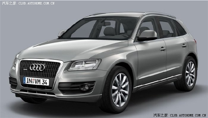 【汇总】奥迪q5-全系外观颜色汇总-哪款颜色才是你心中所爱呢?