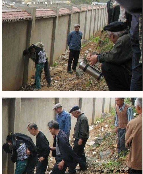 一块钱摸一次. (转载)