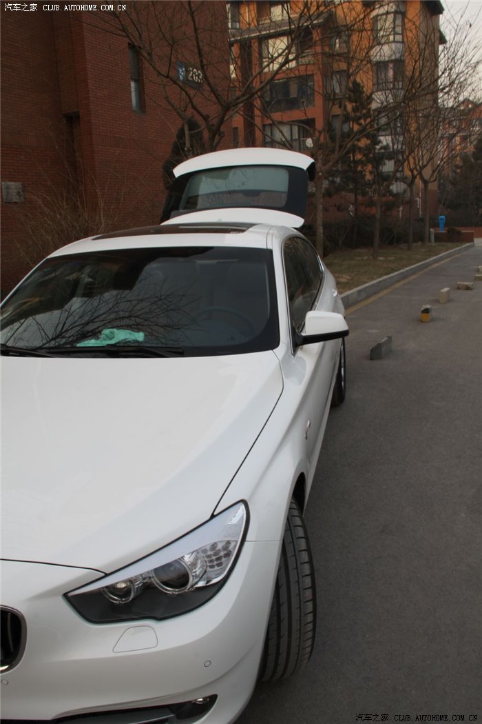 【图】bmw gt535自拍(100p)_宝马5系论坛_汽车之家论坛