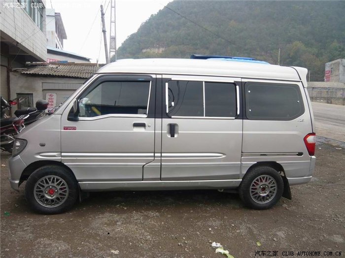 06五菱扬光 6376出售