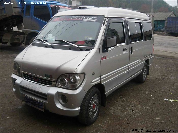 06五菱扬光6376出售