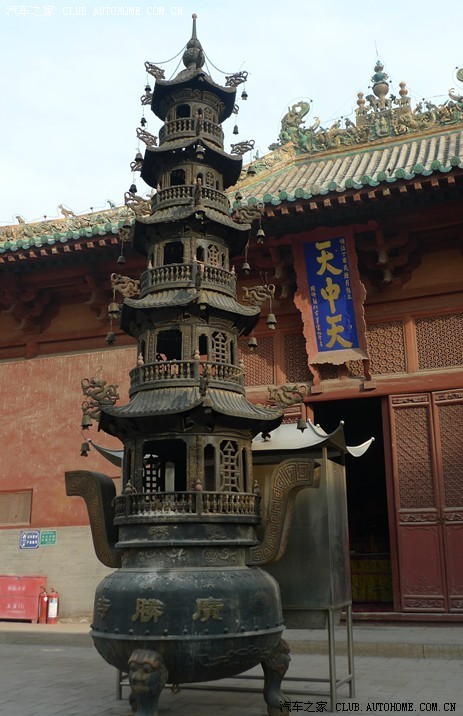 老刁自驾小人儿书之二百年名刹广胜寺千古绝唱玉堂春