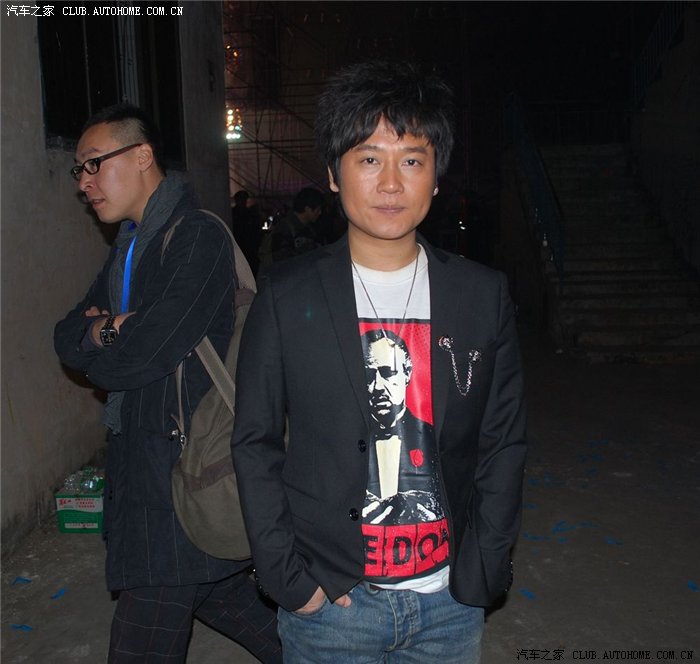 v5有幸接待了:信乐团,甘萍,阿木,有照片有真像