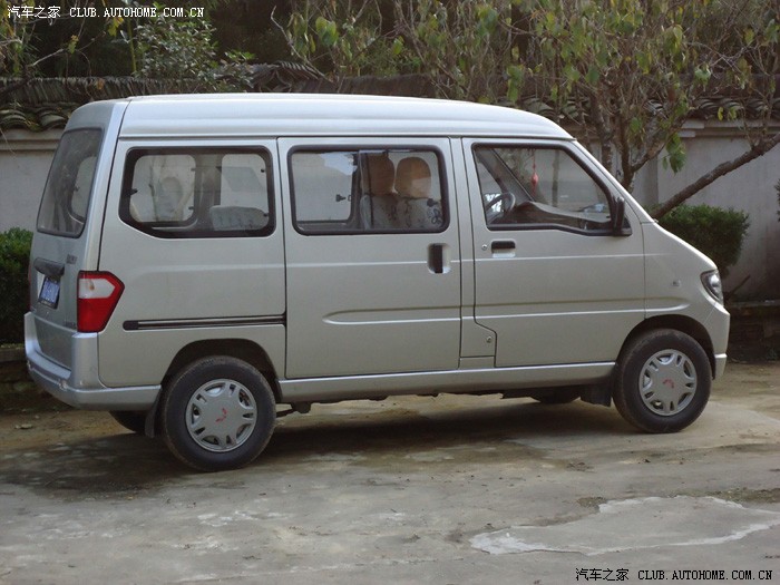 晒晒我的五菱之光6376a3