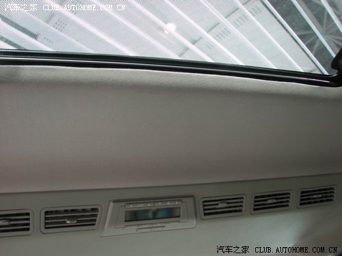 2010广州车展 JAC展台、各式房车 随拍