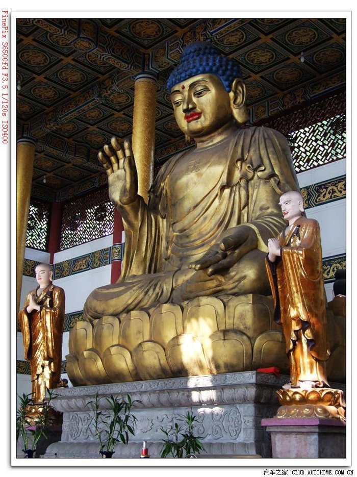 【图】宜宾白塔山东山寺_标致307论坛_汽车之家论坛