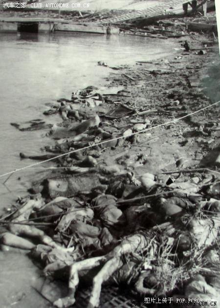 看日本的罪行感觉那刀就架在自己脖子上