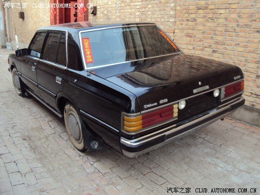 8 ms112 4mt 第六代丰田皇冠