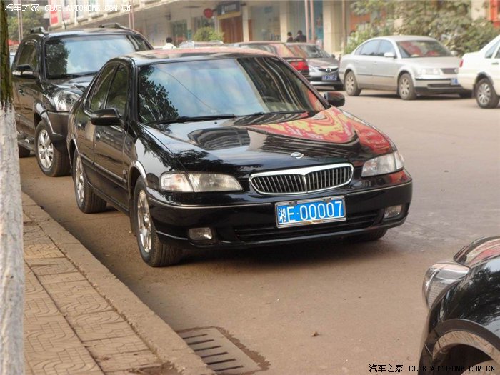 湖南邵阳的一些好车牌