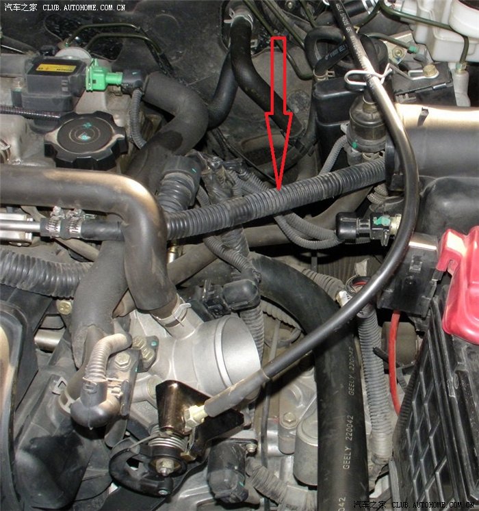 远景发动机进油管召回升级了.