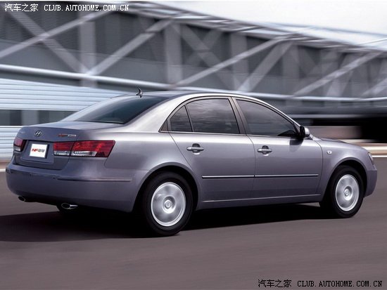 索纳塔车型历史背景资料