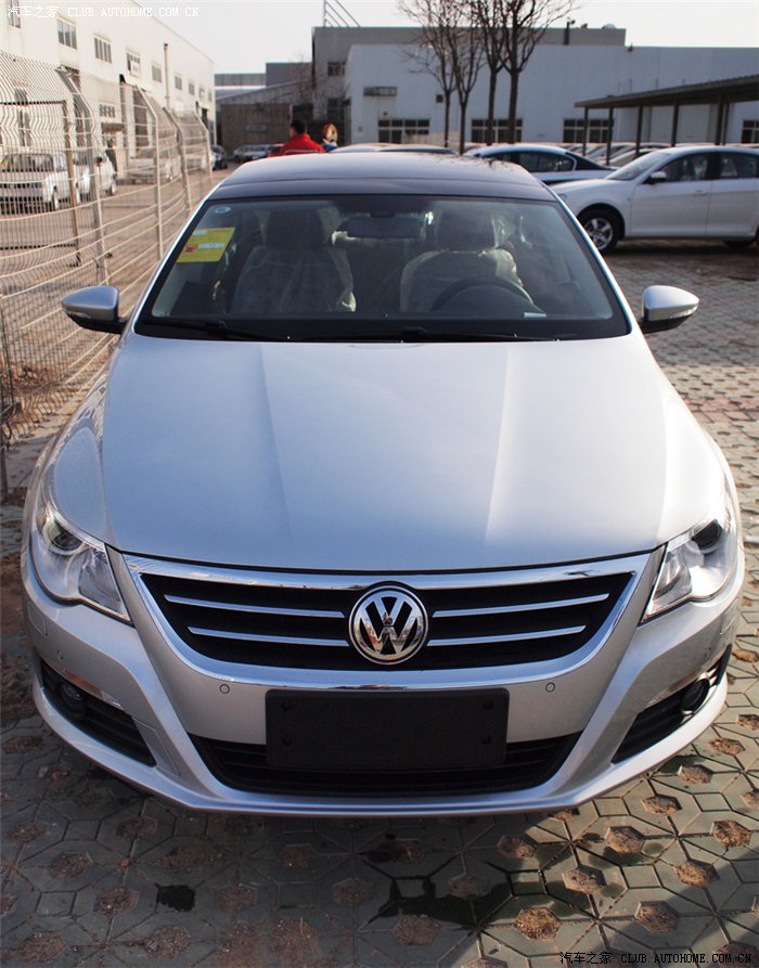 银色豪华提车作业持续更新中