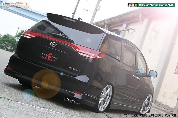 【图】m6大包围改装_比亚迪m6论坛_汽车之家论坛