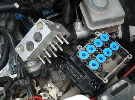 超人abs泵坏了 找点资料给大家