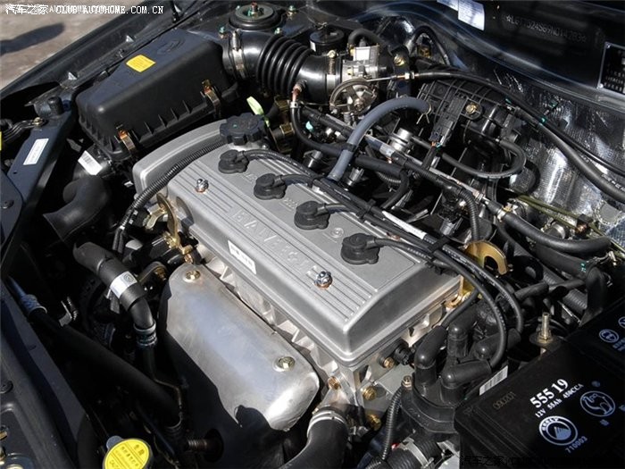 自由舰的高压点火线的正确连接,有图,大家不要接错了