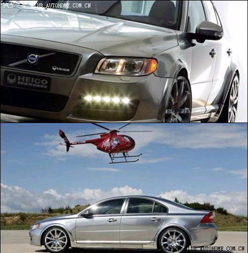 (转)高性能沃尔沃s80改装,沃尔沃不再低调_沃尔沃s80l论坛_手机汽车之