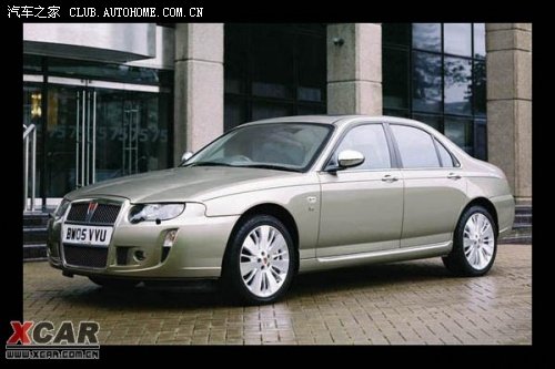 遗失的美好 消失在新世纪的6大汽车品牌(罗孚)